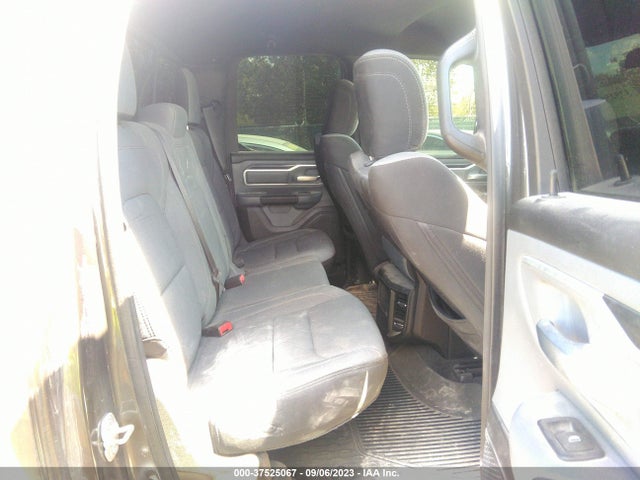 1C6RRFBG0NN297315 RAM 1500 Lone Star