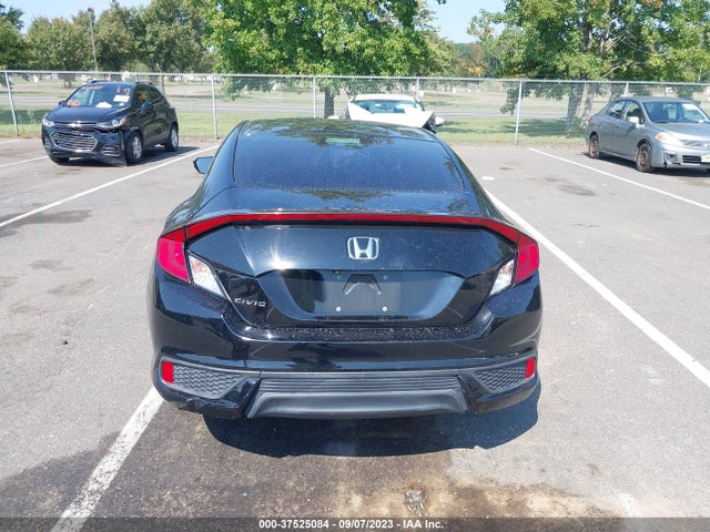 2016 HONDA CIVIC COUPE LX-P VIN: 2HGFC4B06GH302373