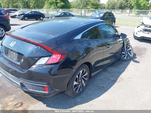 2016 HONDA CIVIC COUPE LX-P VIN: 2HGFC4B06GH302373