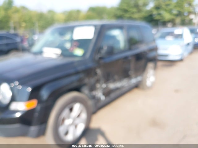 2016 JEEP PATRIOT LATITUDE VIN: 1C4NJRFB6GD672874