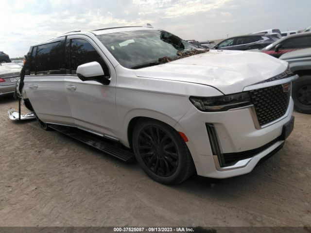 1GYS4LKL6MR223564 auction archive image