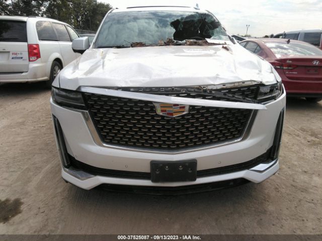 1GYS4LKL6MR223564 Cadillac Escalade Esv Premium Luxury