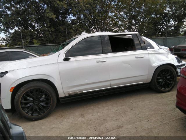1GYS4LKL6MR223564 Cadillac Escalade Esv Premium Luxury