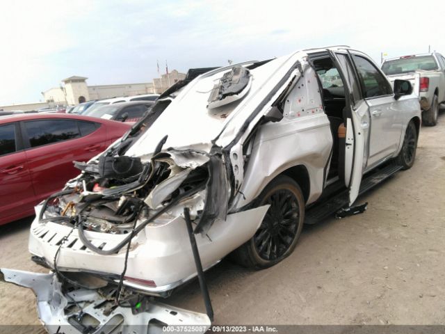 1GYS4LKL6MR223564 Cadillac Escalade Esv Premium Luxury