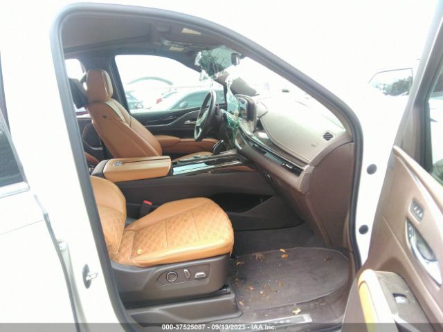 1GYS4LKL6MR223564 Cadillac Escalade Esv Premium Luxury