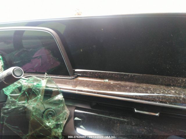 1GYS4LKL6MR223564 Cadillac Escalade Esv Premium Luxury