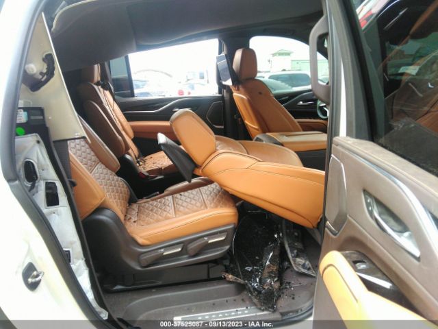 1GYS4LKL6MR223564 Cadillac Escalade Esv Premium Luxury