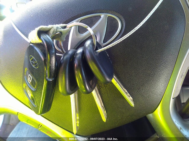 2012 HYUNDAI TUCSON GLS PZEV VIN: KM8JU3AC8CU445565