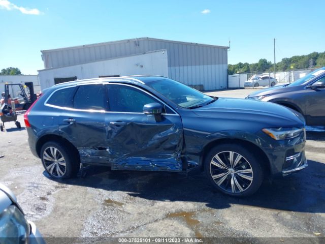 YV4L12DF8P1300701 Volvo Xc60 Ultimate Bright Theme