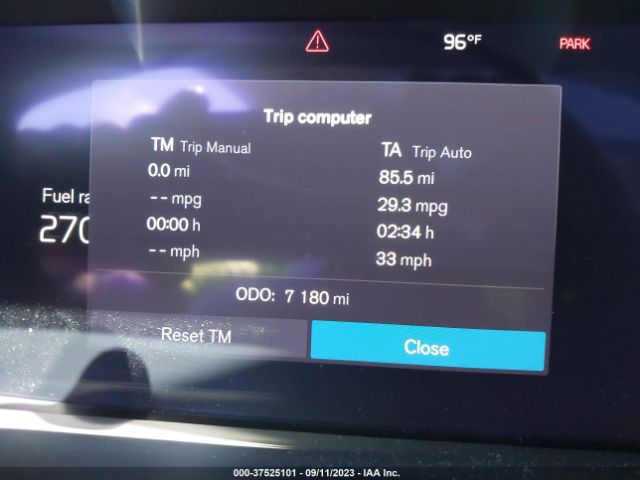 YV4L12DF8P1300701 Volvo Xc60 Ultimate Bright Theme