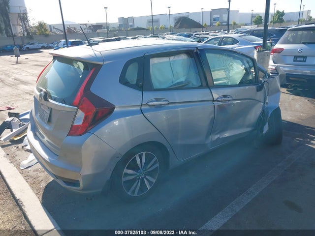 Honda FIT EX 2018 3HGGK5H80JM732211 Image 4