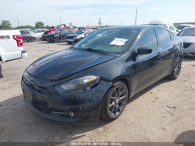 Dodge DART SXT 2015 1C3CDFBB7FD279164 Image 2