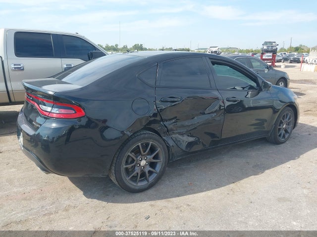 Dodge DART SXT 2015 1C3CDFBB7FD279164 Image 4