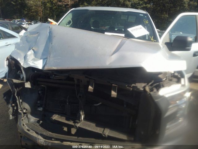 1FTEX1C82FKE95775 Ford F-150 Xl/xlt