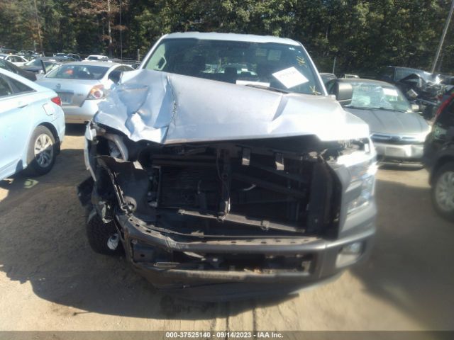 1FTEX1C82FKE95775 Ford F-150 Xl/xlt