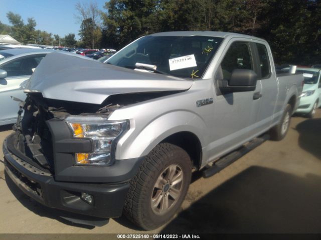 1FTEX1C82FKE95775 Ford F-150 Xl/xlt