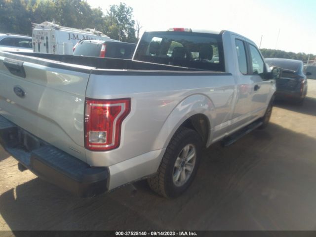 1FTEX1C82FKE95775 Ford F-150 Xl/xlt