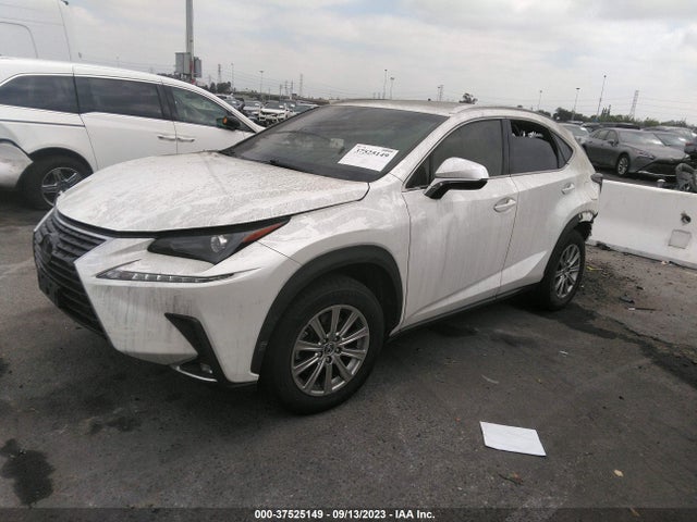 JTJYARBZ2K2150650 Lexus Nx Nx 300
