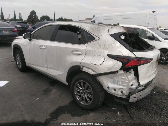 JTJYARBZ2K2150650 Lexus Nx Nx 300