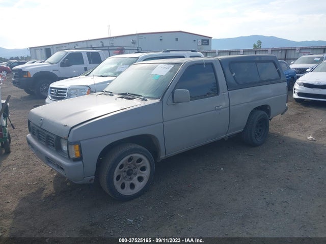 1997 NISSAN TRUCKS 2WD VIN: 1N6SD11S7VC421090