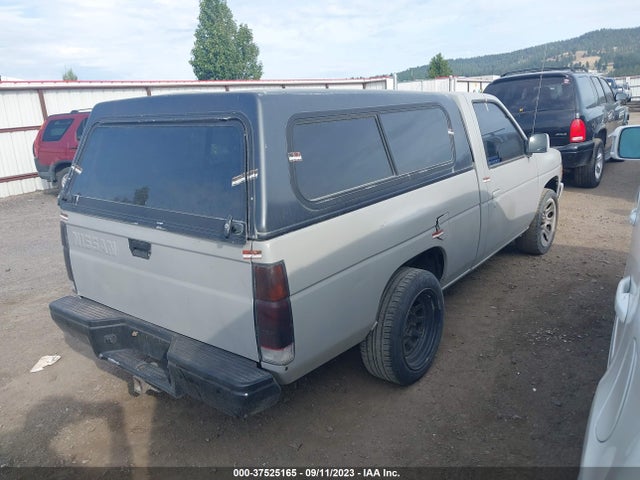 1997 NISSAN TRUCKS 2WD VIN: 1N6SD11S7VC421090