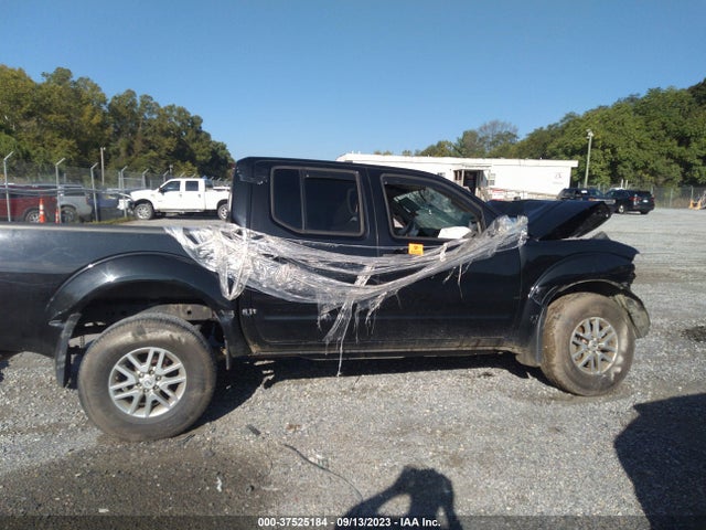 Nissan Frontier Sv 2019 1N6AD0EV5KN762580 Image 12