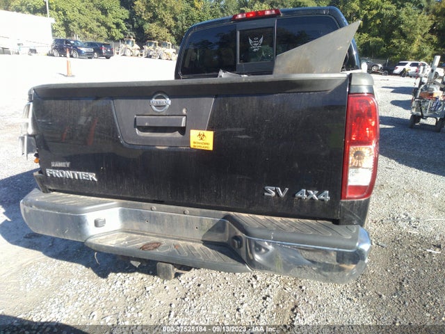 Nissan Frontier Sv 2019 1N6AD0EV5KN762580 Image 15