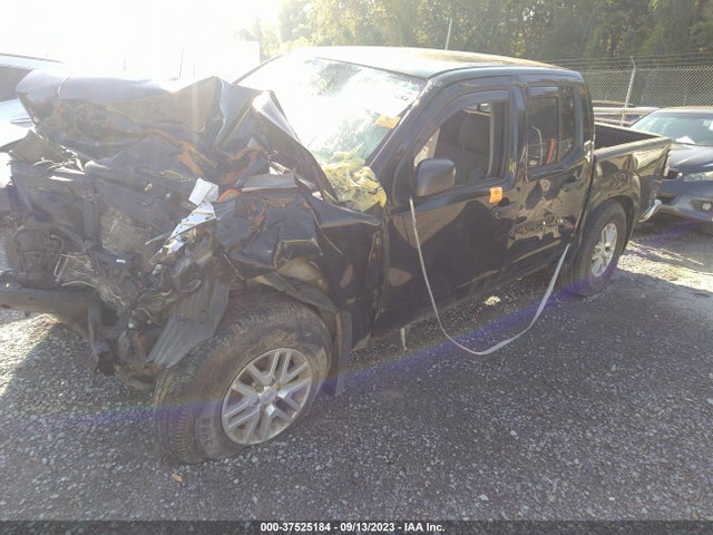 Nissan Frontier Sv 2019 1N6AD0EV5KN762580 Image 2