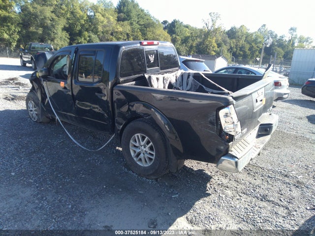Nissan Frontier Sv 2019 1N6AD0EV5KN762580 Image 3