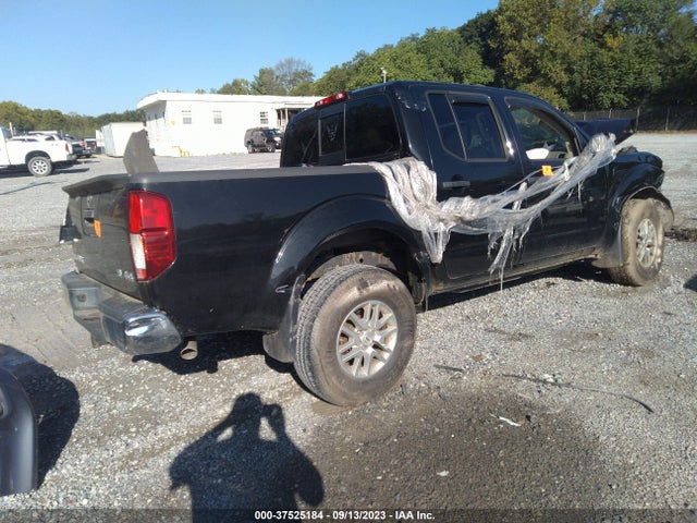 Nissan Frontier Sv 2019 1N6AD0EV5KN762580 Image 4