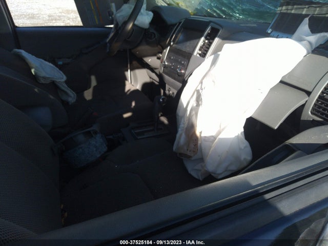 Nissan Frontier Sv 2019 1N6AD0EV5KN762580 Image 5