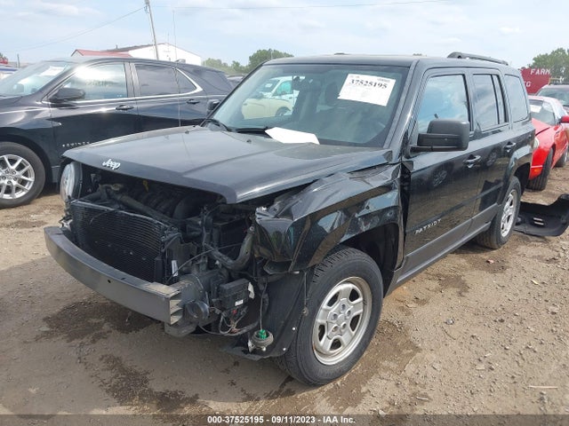 1C4NJPBA9HD118019 Jeep Patriot Sport