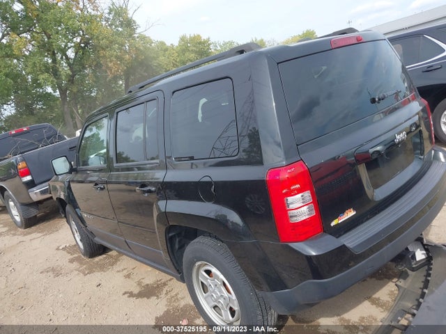 1C4NJPBA9HD118019 Jeep Patriot Sport