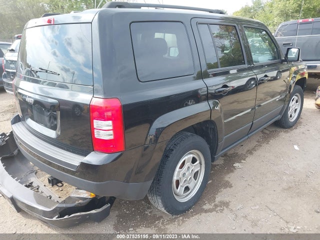 1C4NJPBA9HD118019 Jeep Patriot Sport
