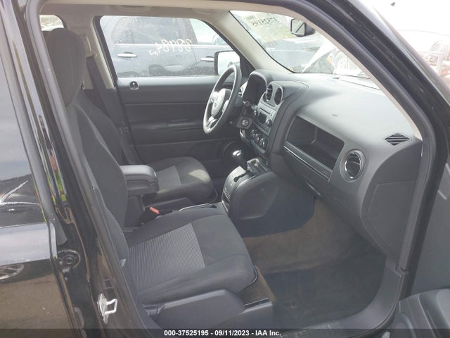 1C4NJPBA9HD118019 Jeep Patriot Sport