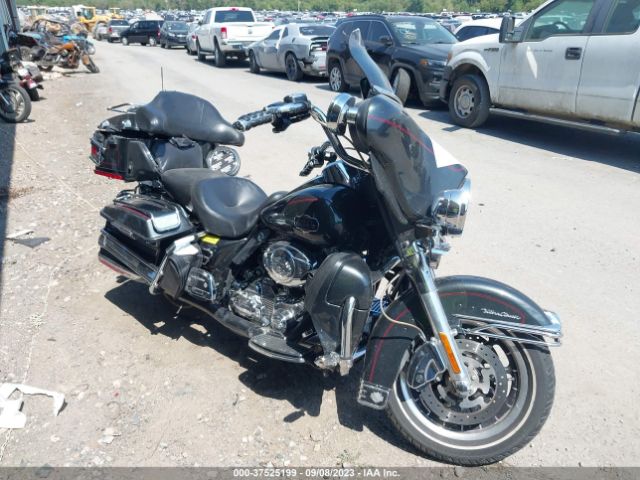 2008 HARLEY-DAVIDSON FLHTCUI 1HD1FC4158Y693330