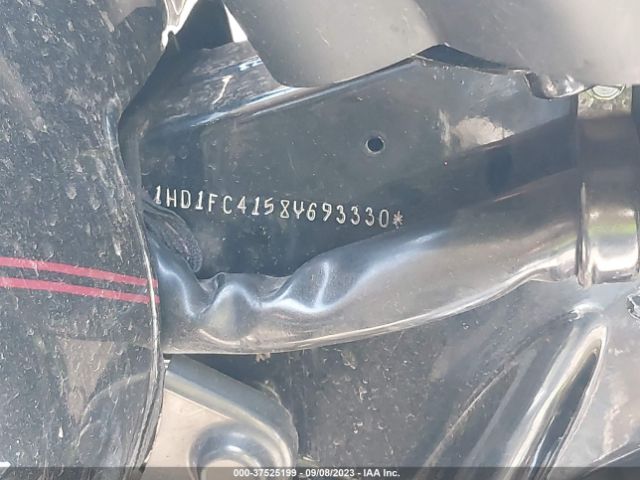 2008 HARLEY-DAVIDSON FLHTCUI 1HD1FC4158Y693330 Photo 9