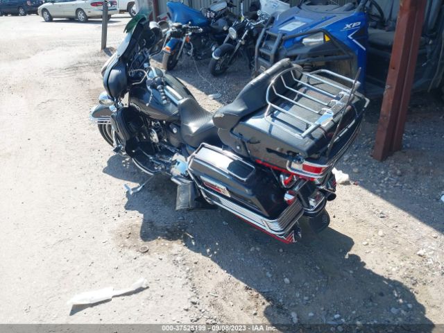 2008 HARLEY-DAVIDSON FLHTCUI 1HD1FC4158Y693330 Photo 2