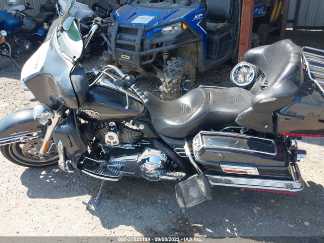 2008 HARLEY-DAVIDSON FLHTCUI 1HD1FC4158Y693330 Photo 8