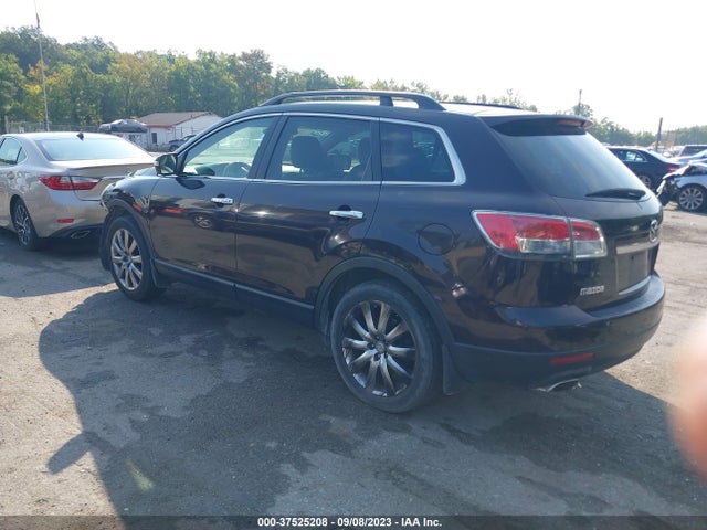 2007 MAZDA CX-9 GRAND TOURING VIN: JM3TB28Y670107892