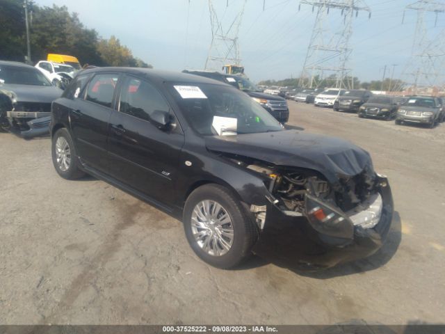 Auction sale of the 2008 Mazda Mazda3 S Sport *ltd Avail*, vin: JM1BK344981808872, lot number: 37525222