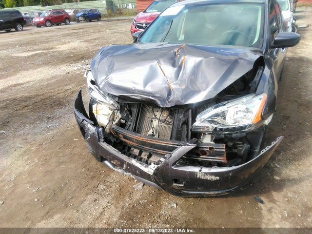 2015 NISSAN SENTRA FE+ S/SV/S/SR/SL VIN: 3N1AB7AP4FL662665