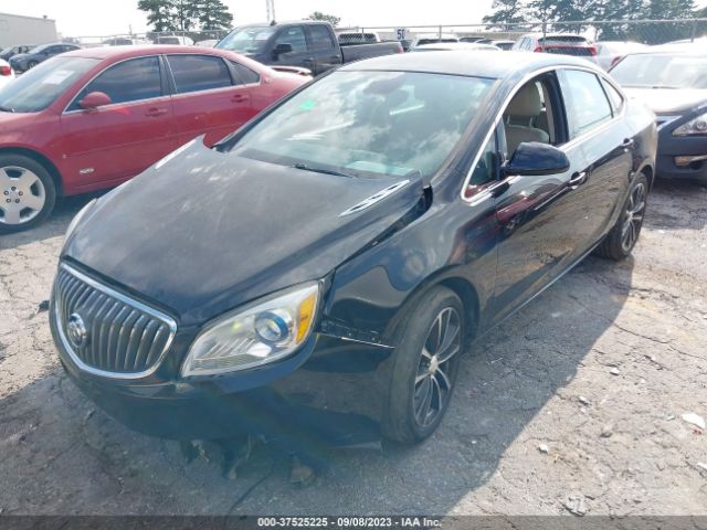 1G4PR5SK6H4122829 Buick Verano Sport Touring
