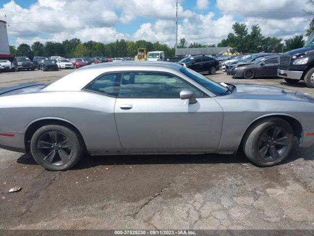 2C3CDZAG5FH850118 Dodge Challenger Sxt
