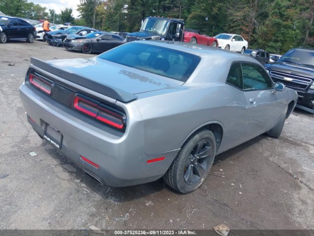 2C3CDZAG5FH850118 Dodge Challenger Sxt