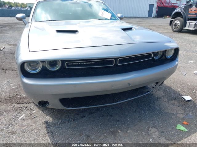 2C3CDZAG5FH850118 Dodge Challenger Sxt
