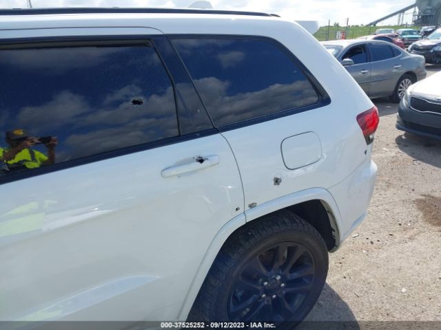 1C4RJFAG0KC741074 Jeep Grand Cherokee Altitude