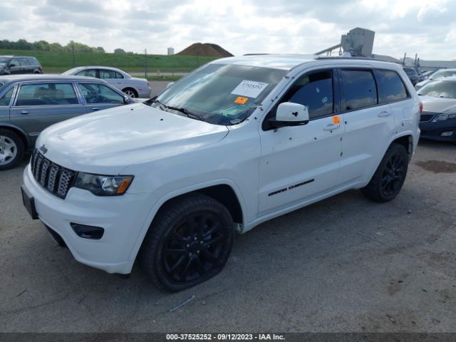 1C4RJFAG0KC741074 Jeep Grand Cherokee Altitude