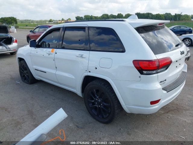 1C4RJFAG0KC741074 Jeep Grand Cherokee Altitude