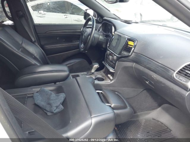 1C4RJFAG0KC741074 Jeep Grand Cherokee Altitude
